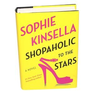 Hardcover Book Shopaholic to the Stars Sophie Kinsella